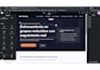 design an elementor website with 301 redirects